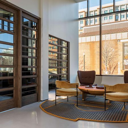 Thompson Washington Dc, By Hyatt Hotel Luaran gambar