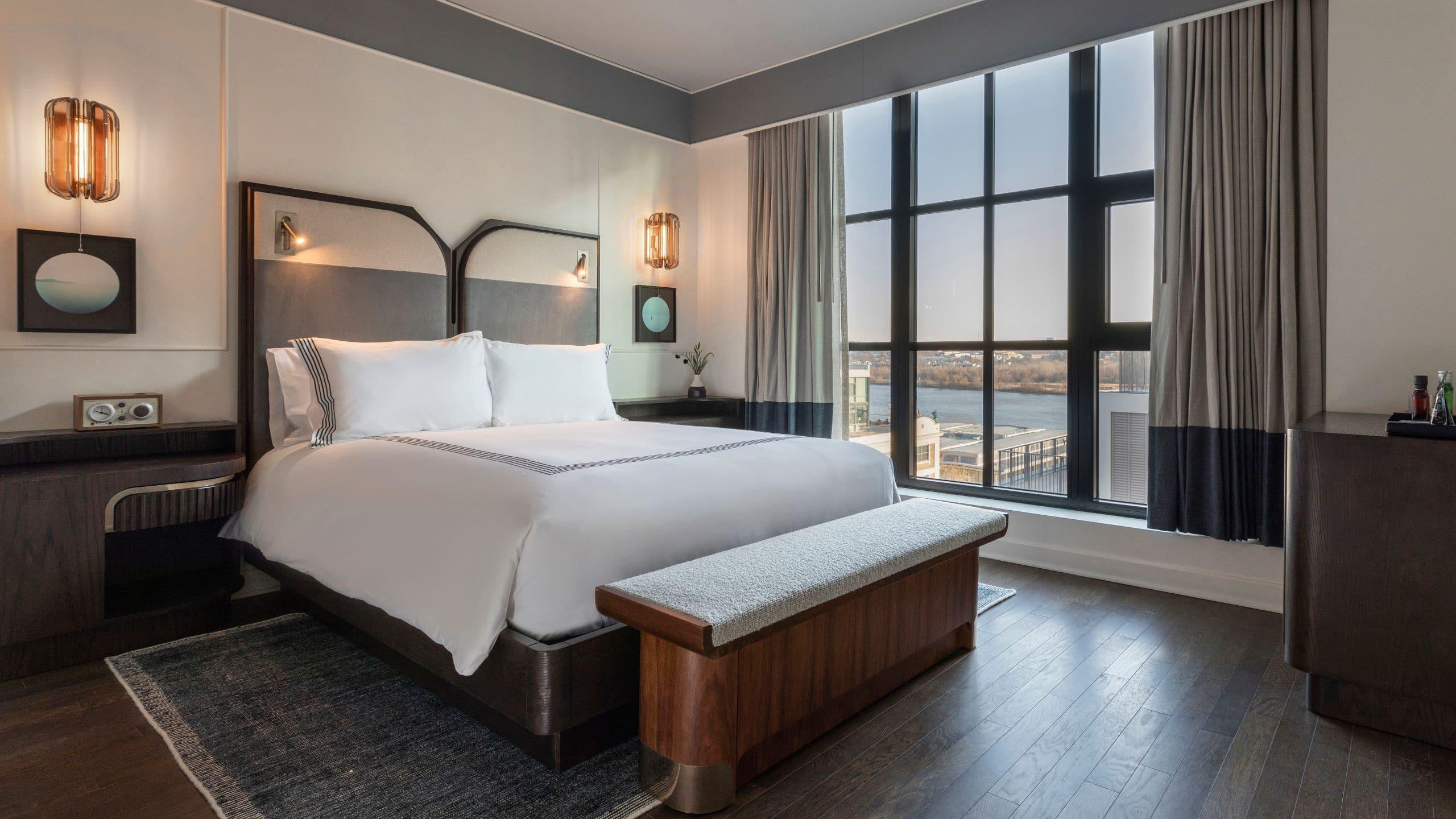 Thompson Washington Dc, By Hyatt Hotel Luaran gambar