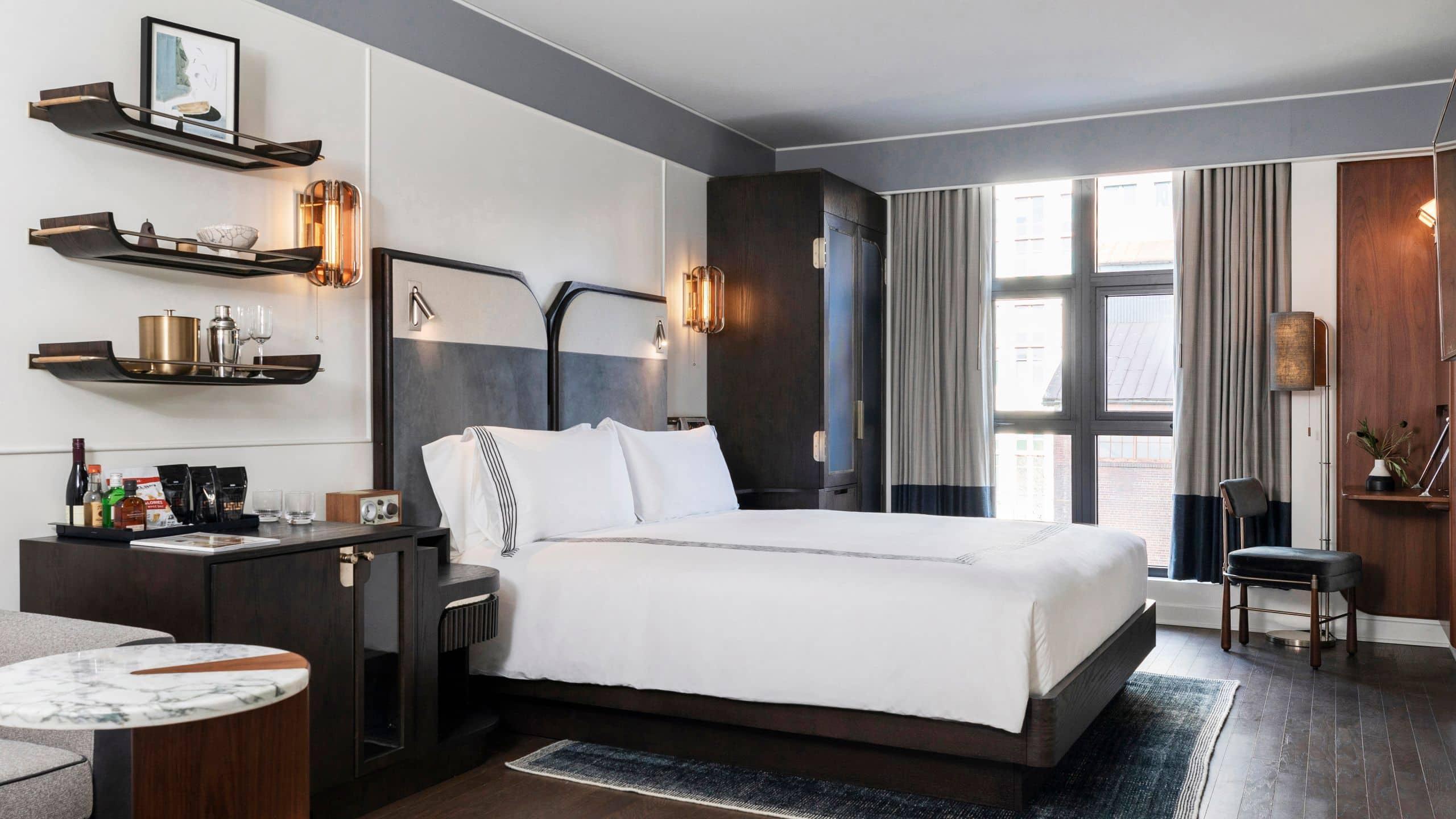 Thompson Washington Dc, By Hyatt Hotel Luaran gambar