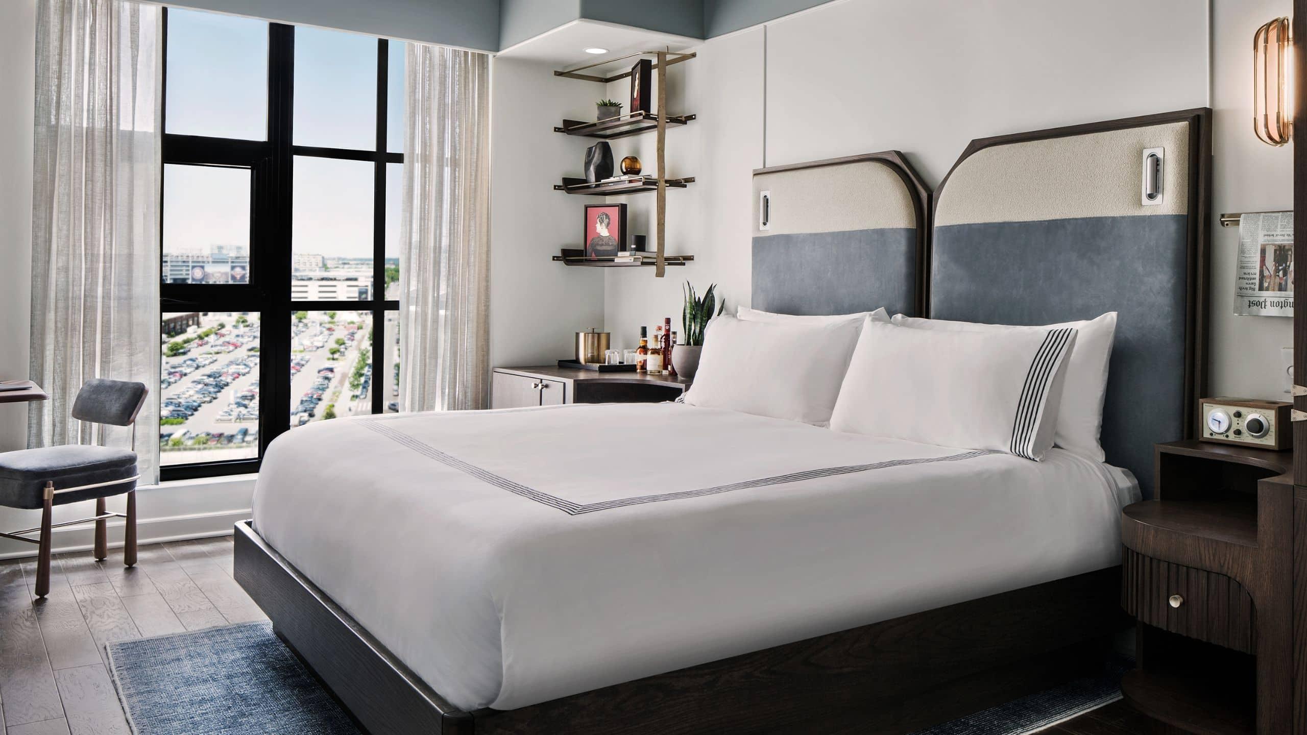 Thompson Washington Dc, By Hyatt Hotel Luaran gambar