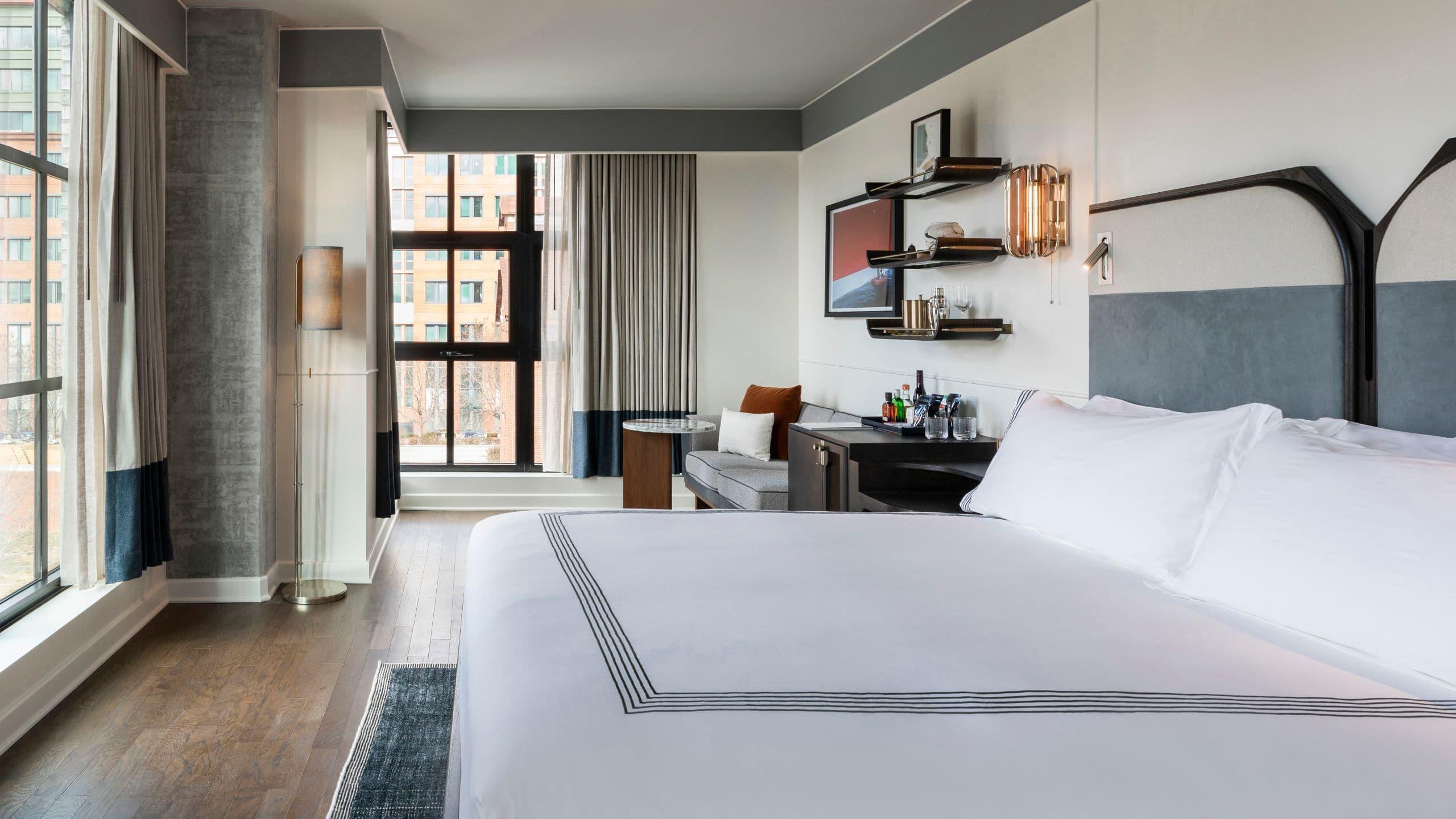 Thompson Washington Dc, By Hyatt Hotel Luaran gambar