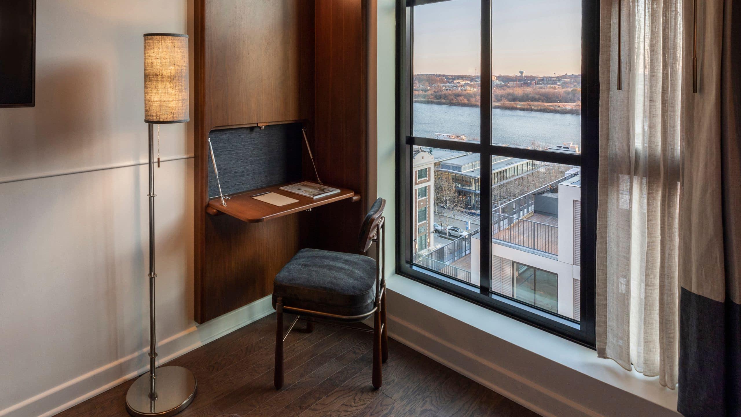 Thompson Washington Dc, By Hyatt Hotel Luaran gambar