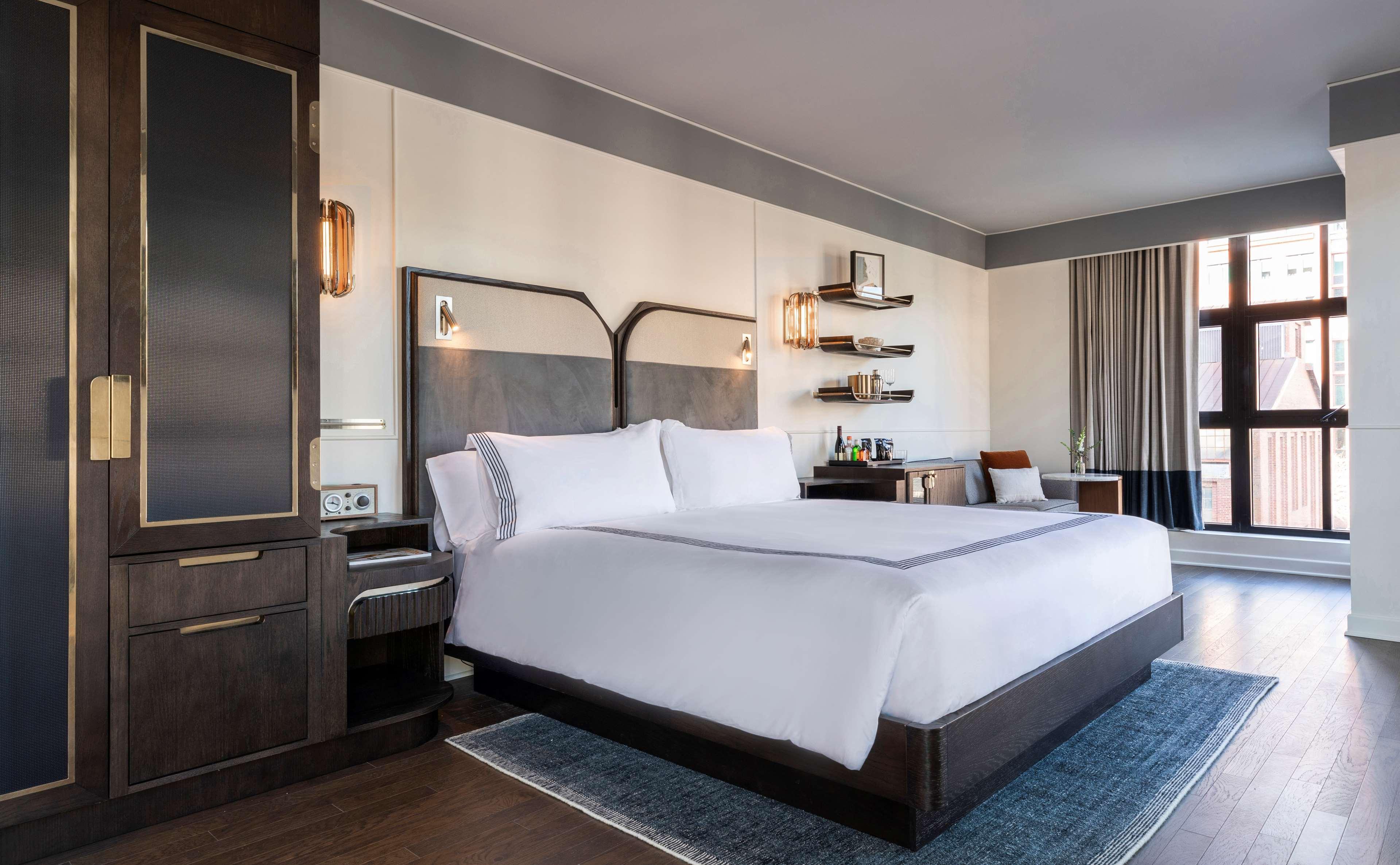 Thompson Washington Dc, By Hyatt Hotel Luaran gambar