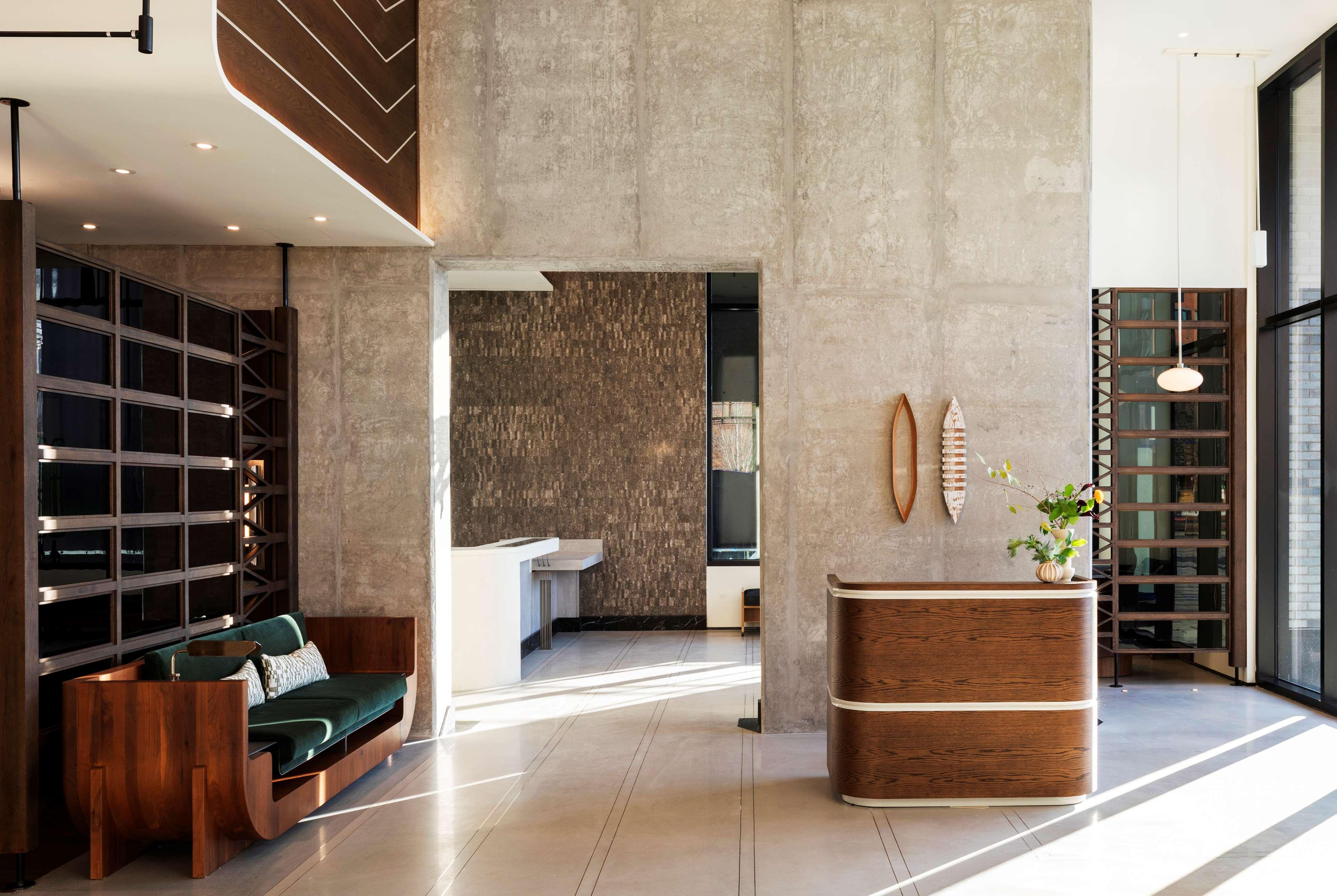 Thompson Washington Dc, By Hyatt Hotel Luaran gambar