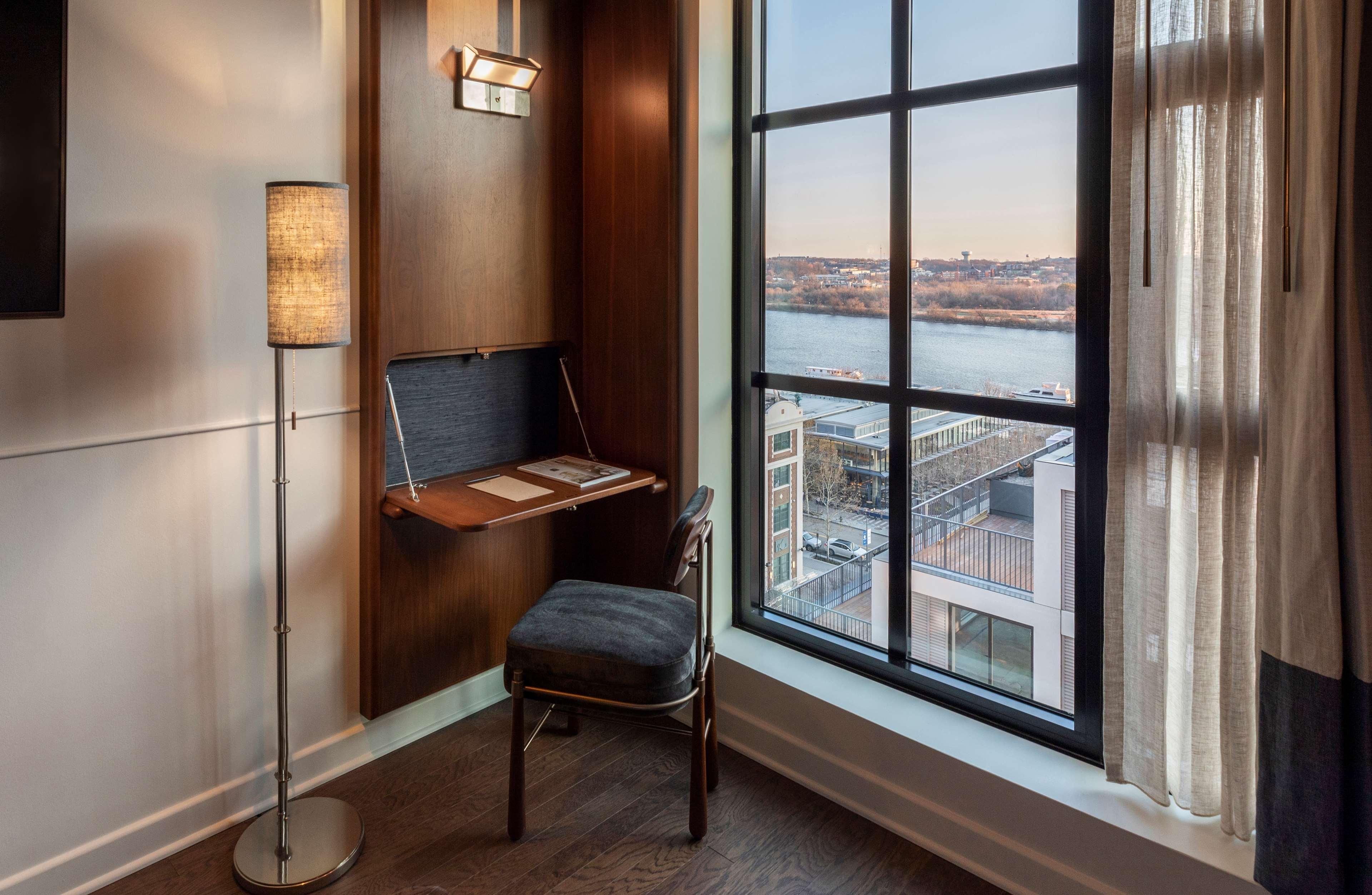 Thompson Washington Dc, By Hyatt Hotel Luaran gambar