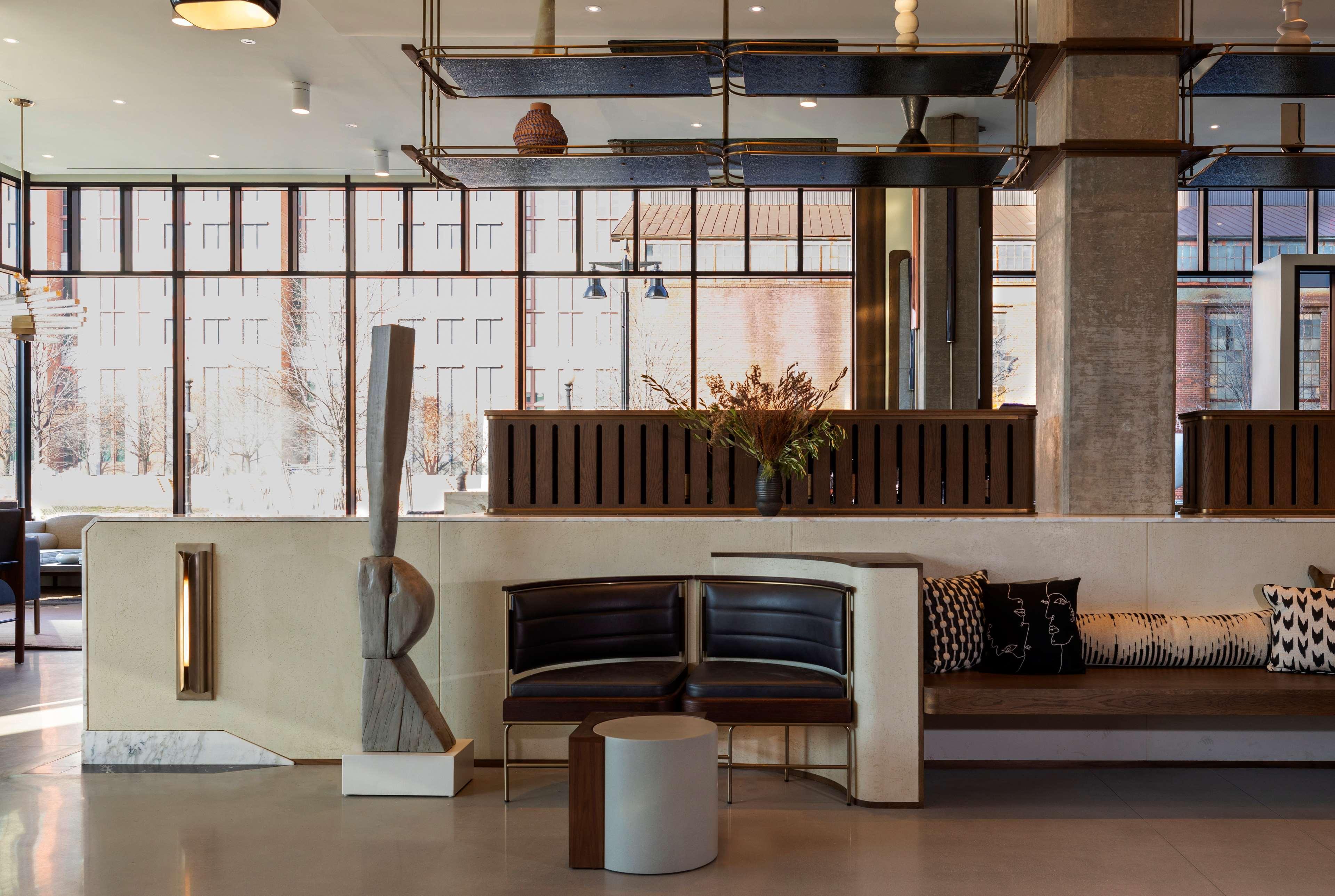 Thompson Washington Dc, By Hyatt Hotel Luaran gambar