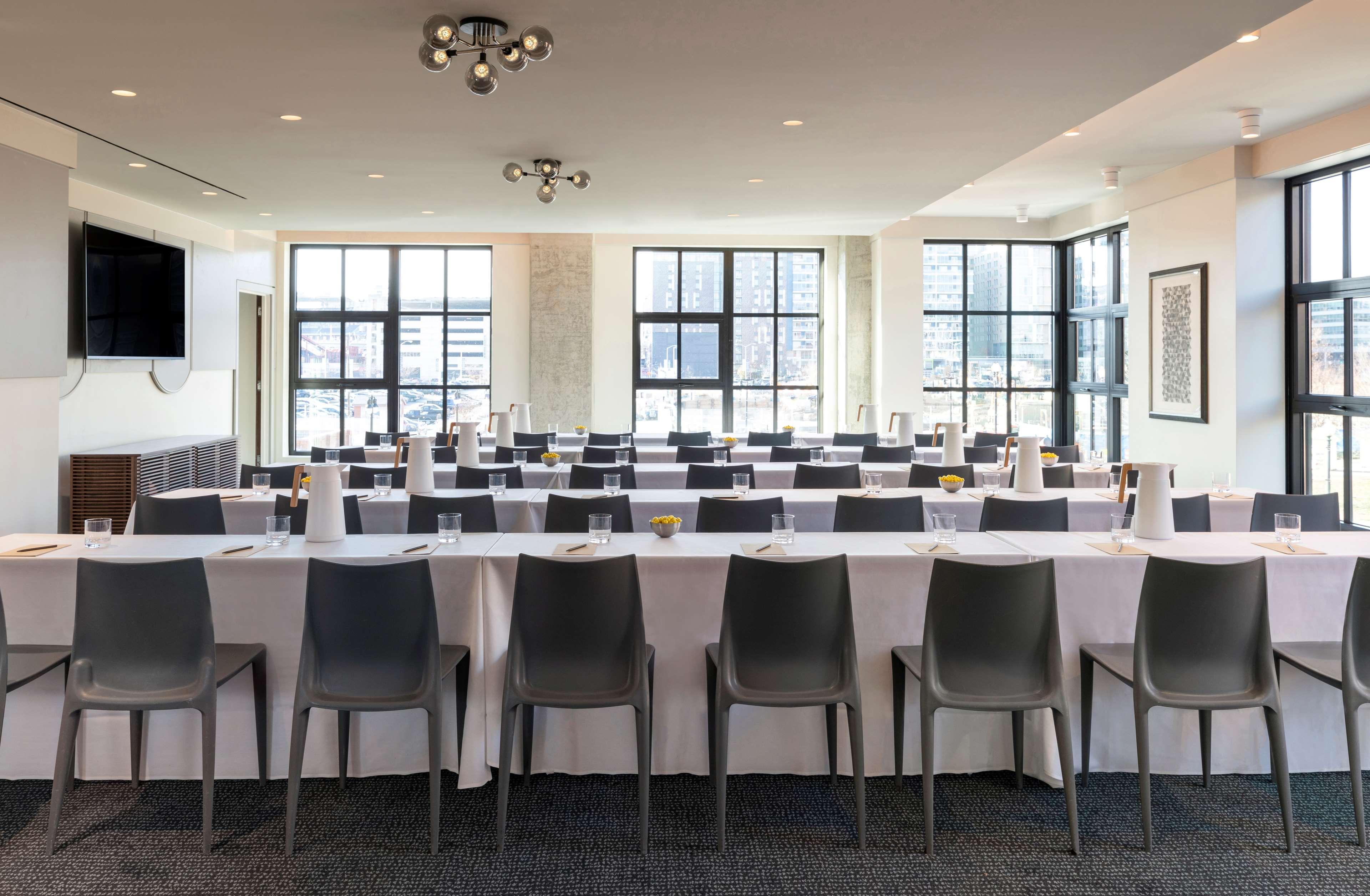 Thompson Washington Dc, By Hyatt Hotel Luaran gambar