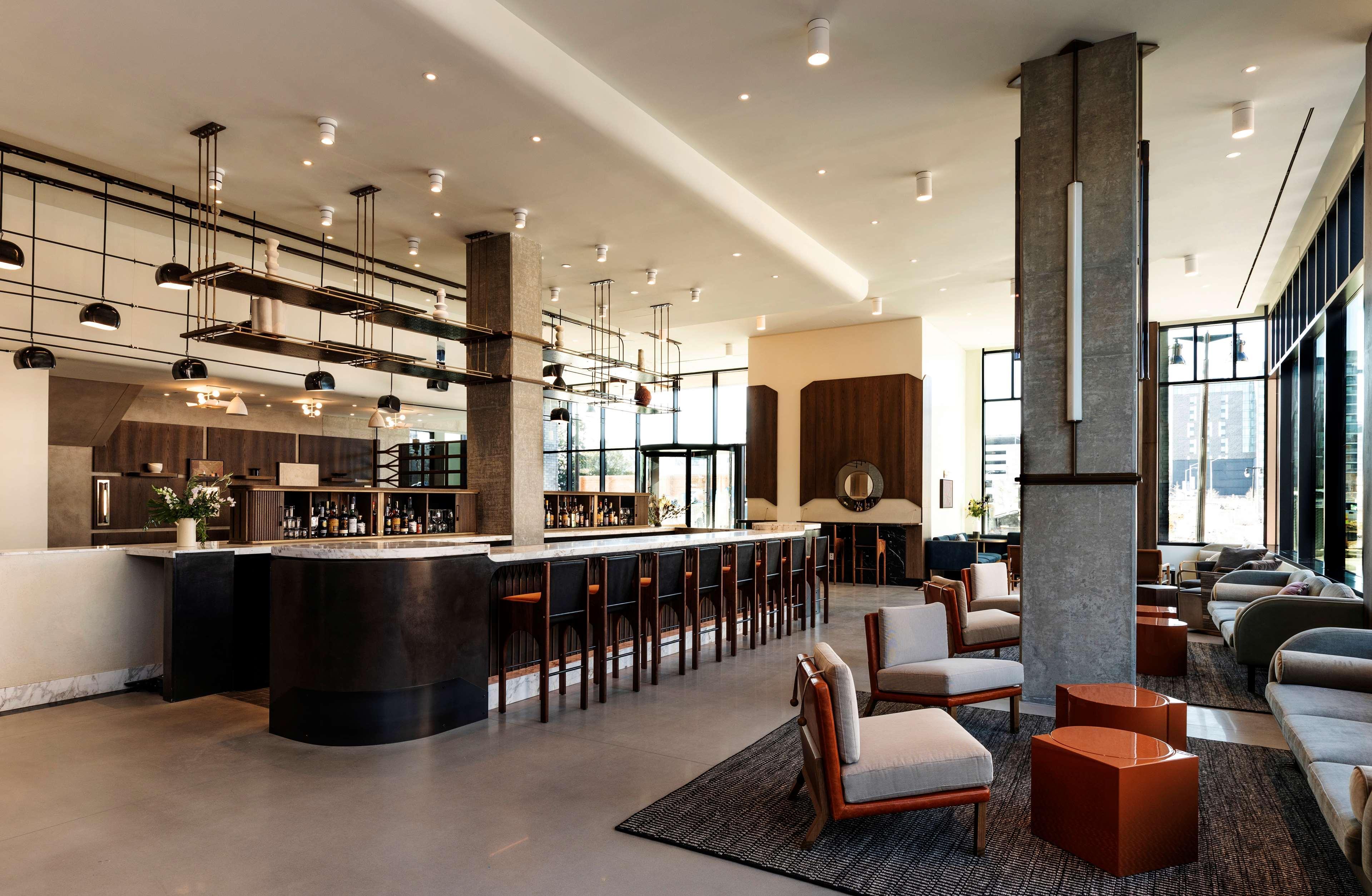 Thompson Washington Dc, By Hyatt Hotel Luaran gambar