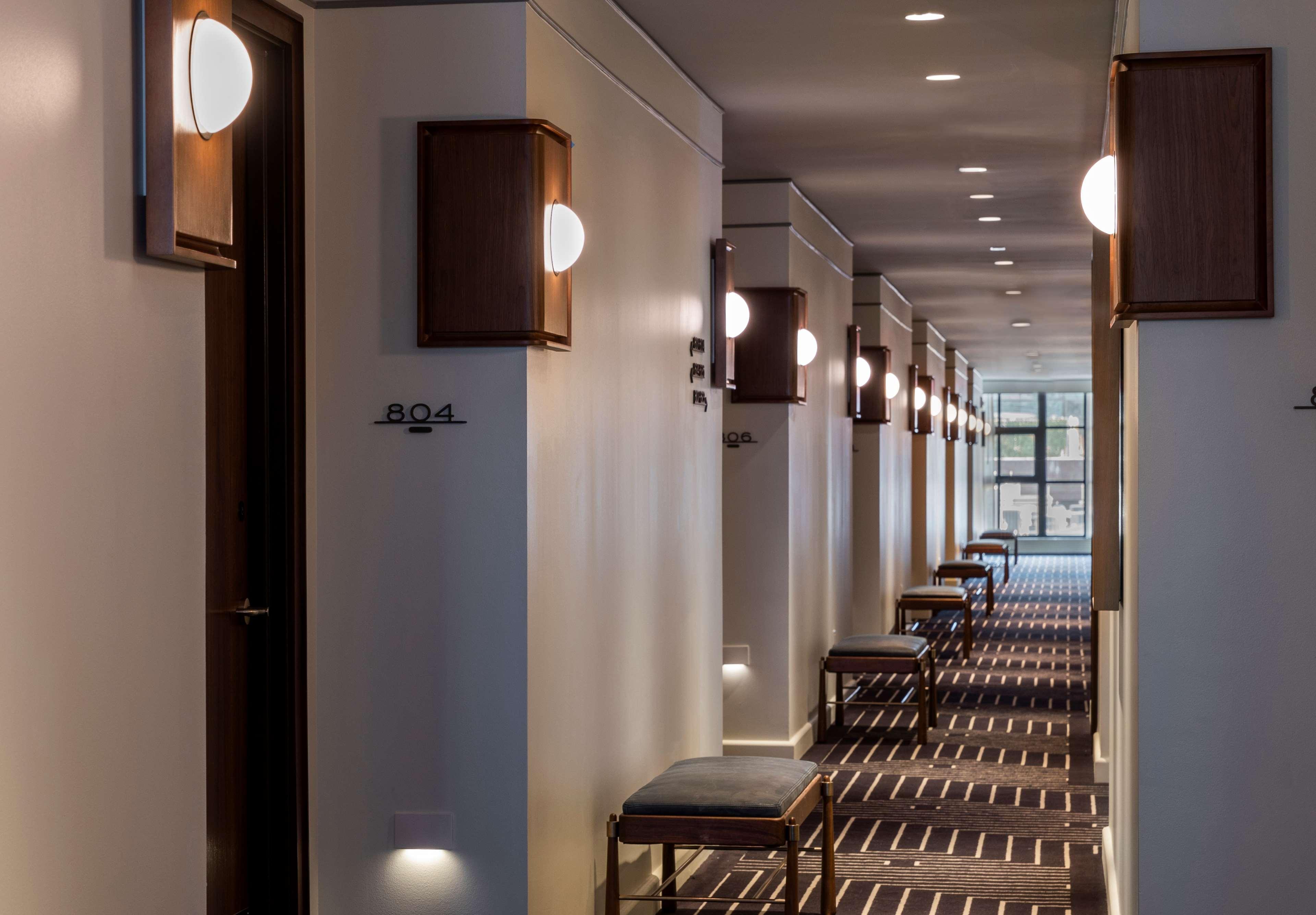 Thompson Washington Dc, By Hyatt Hotel Luaran gambar