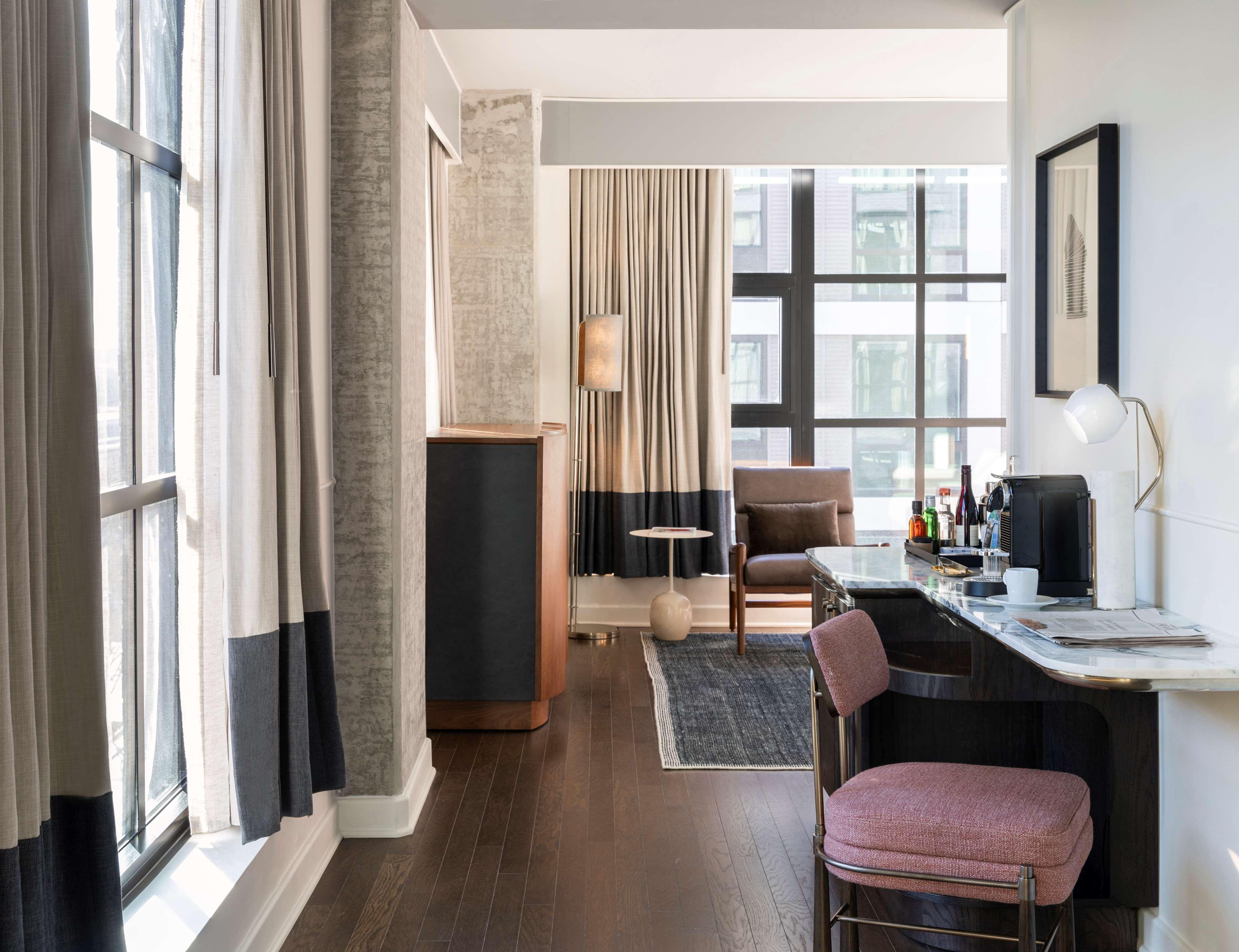 Thompson Washington Dc, By Hyatt Hotel Luaran gambar