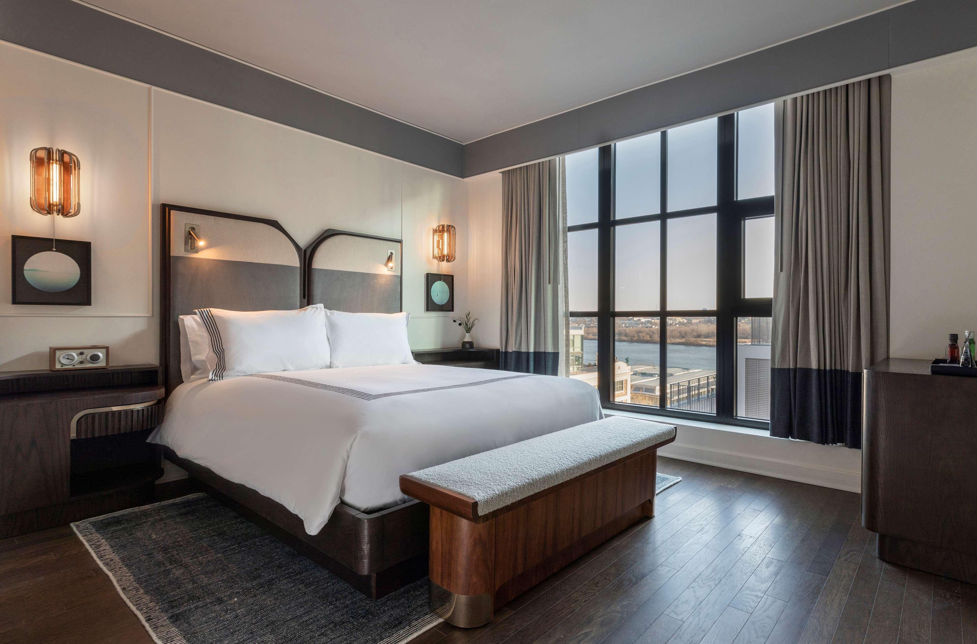 Thompson Washington Dc, By Hyatt Hotel Luaran gambar