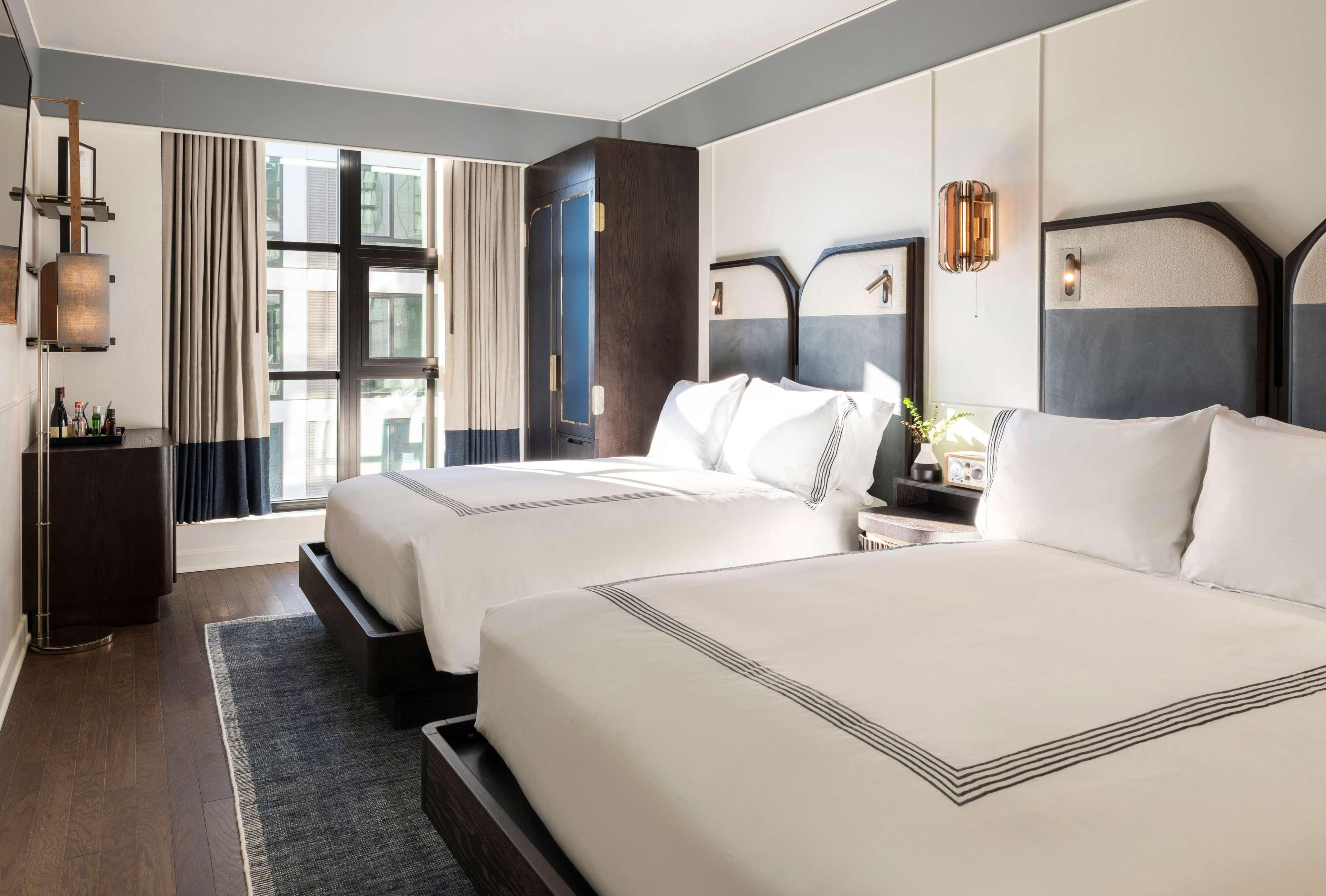 Thompson Washington Dc, By Hyatt Hotel Luaran gambar