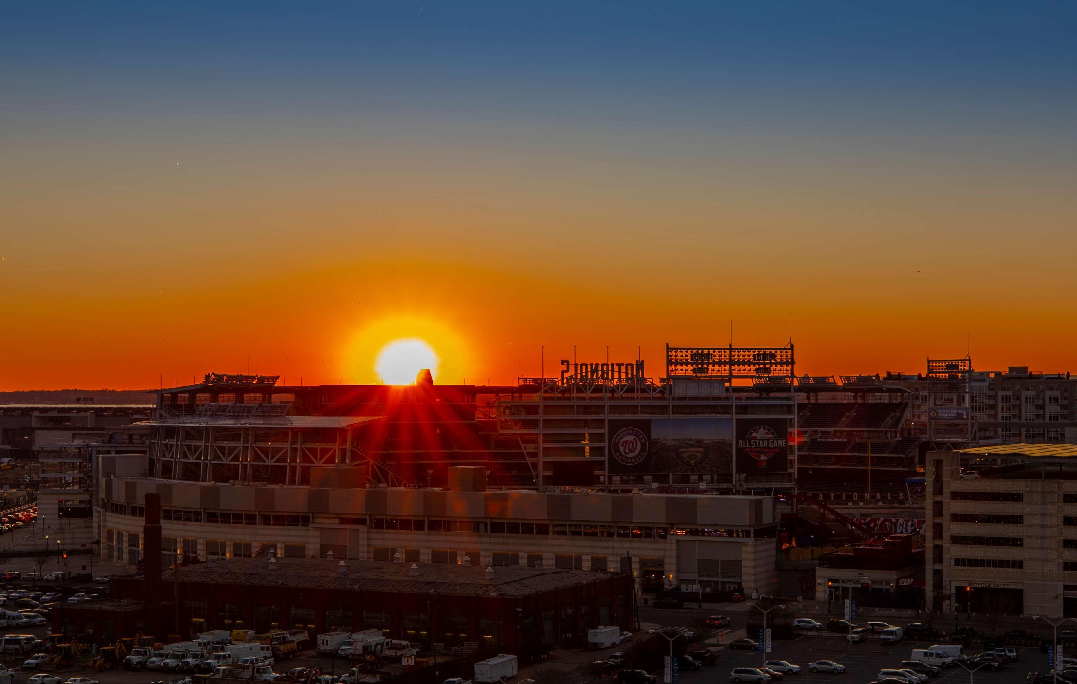 Thompson Washington Dc, By Hyatt Hotel Luaran gambar