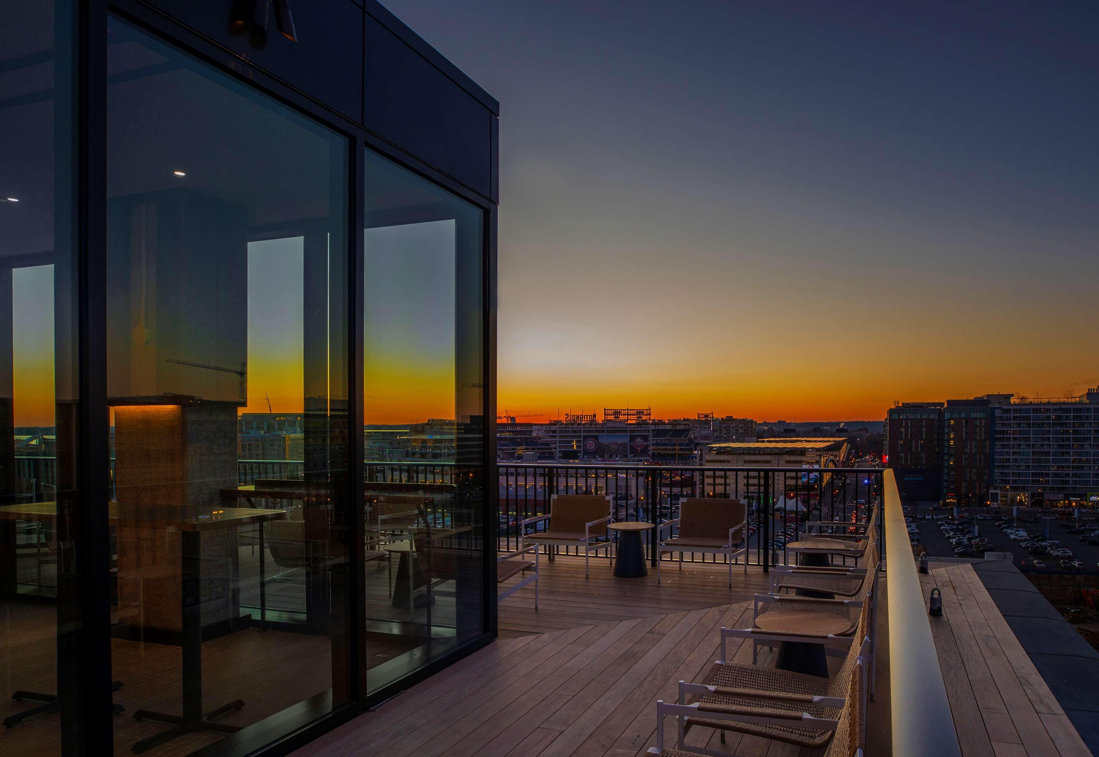 Thompson Washington Dc, By Hyatt Hotel Luaran gambar