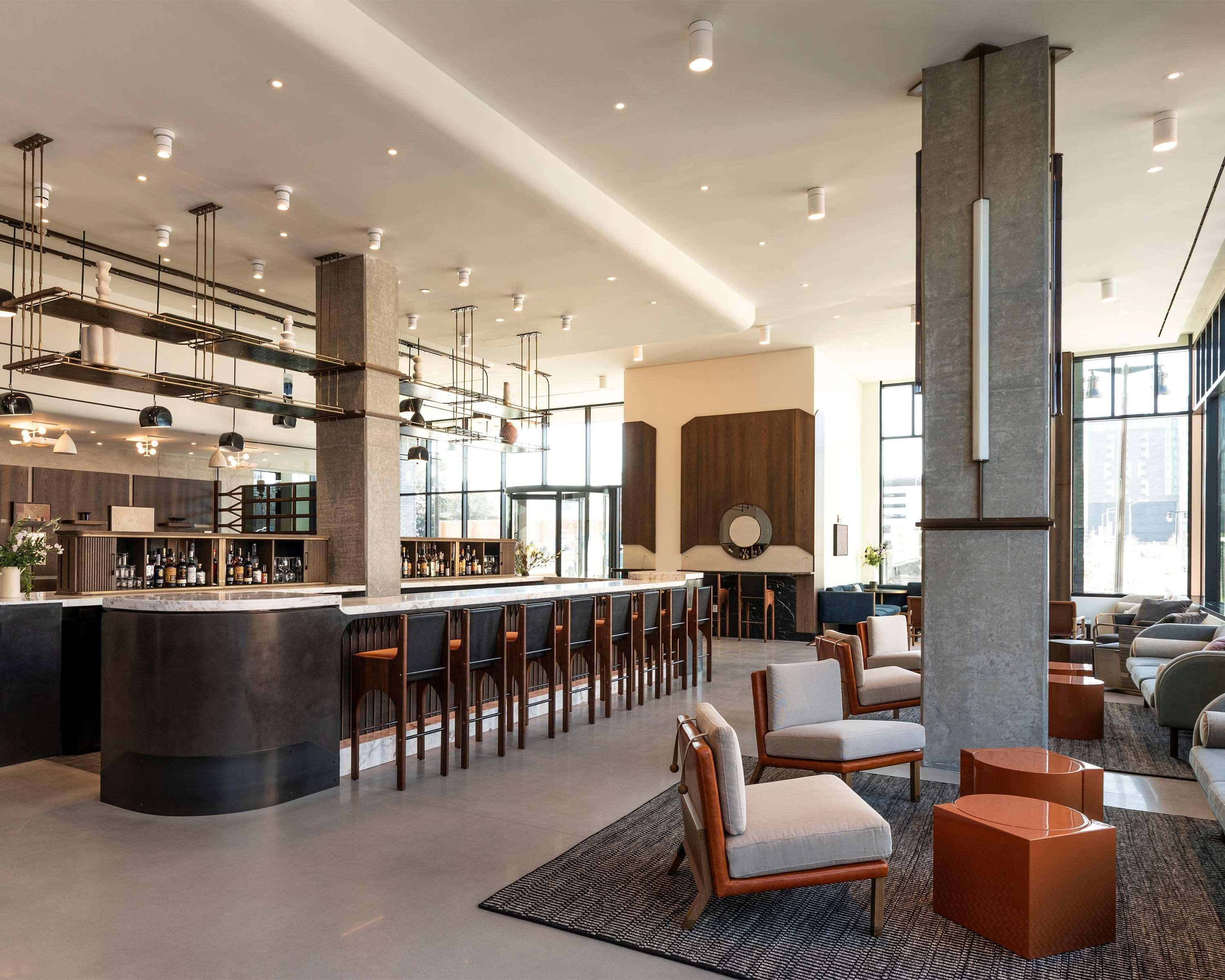 Thompson Washington Dc, By Hyatt Hotel Luaran gambar