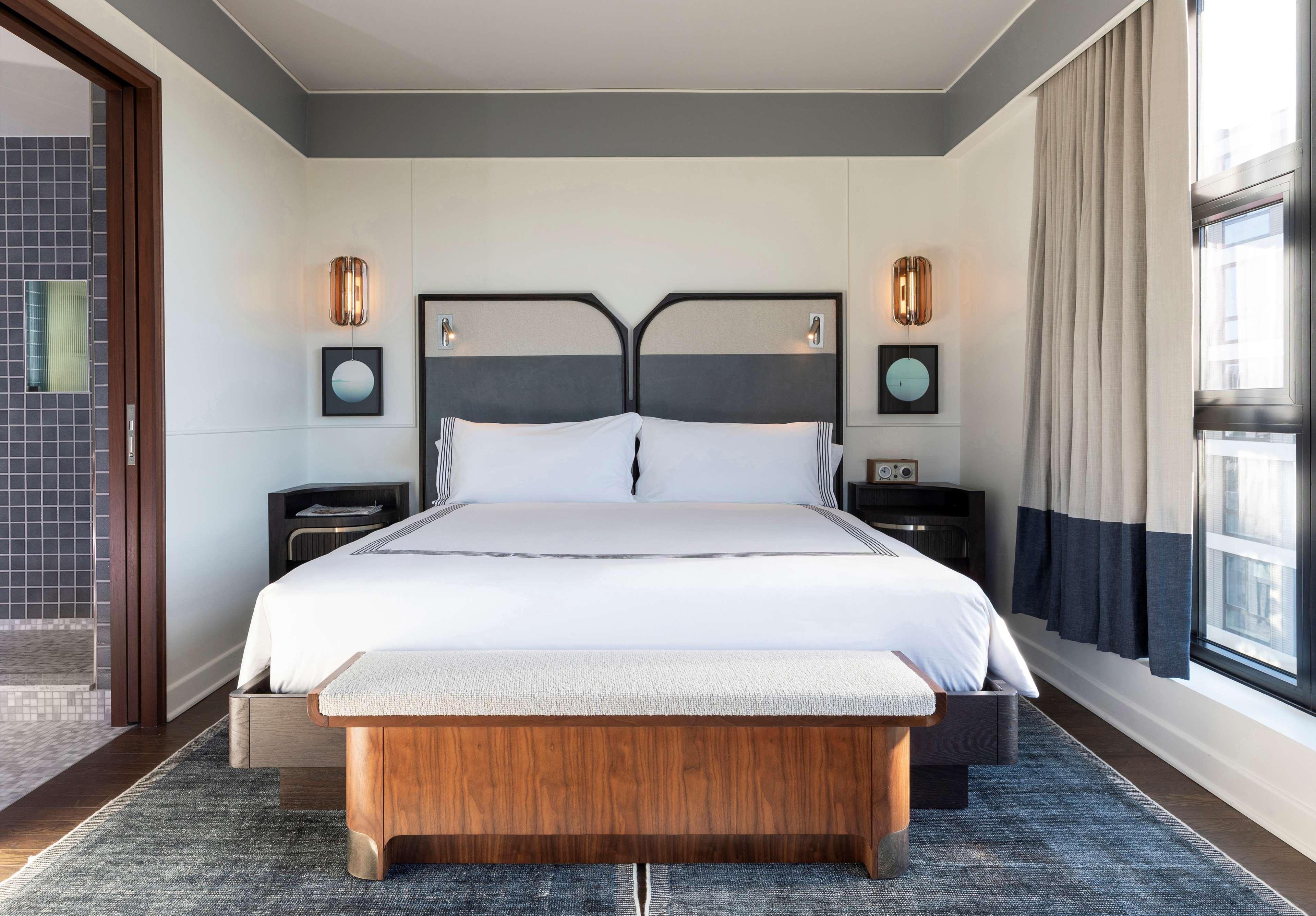 Thompson Washington Dc, By Hyatt Hotel Luaran gambar