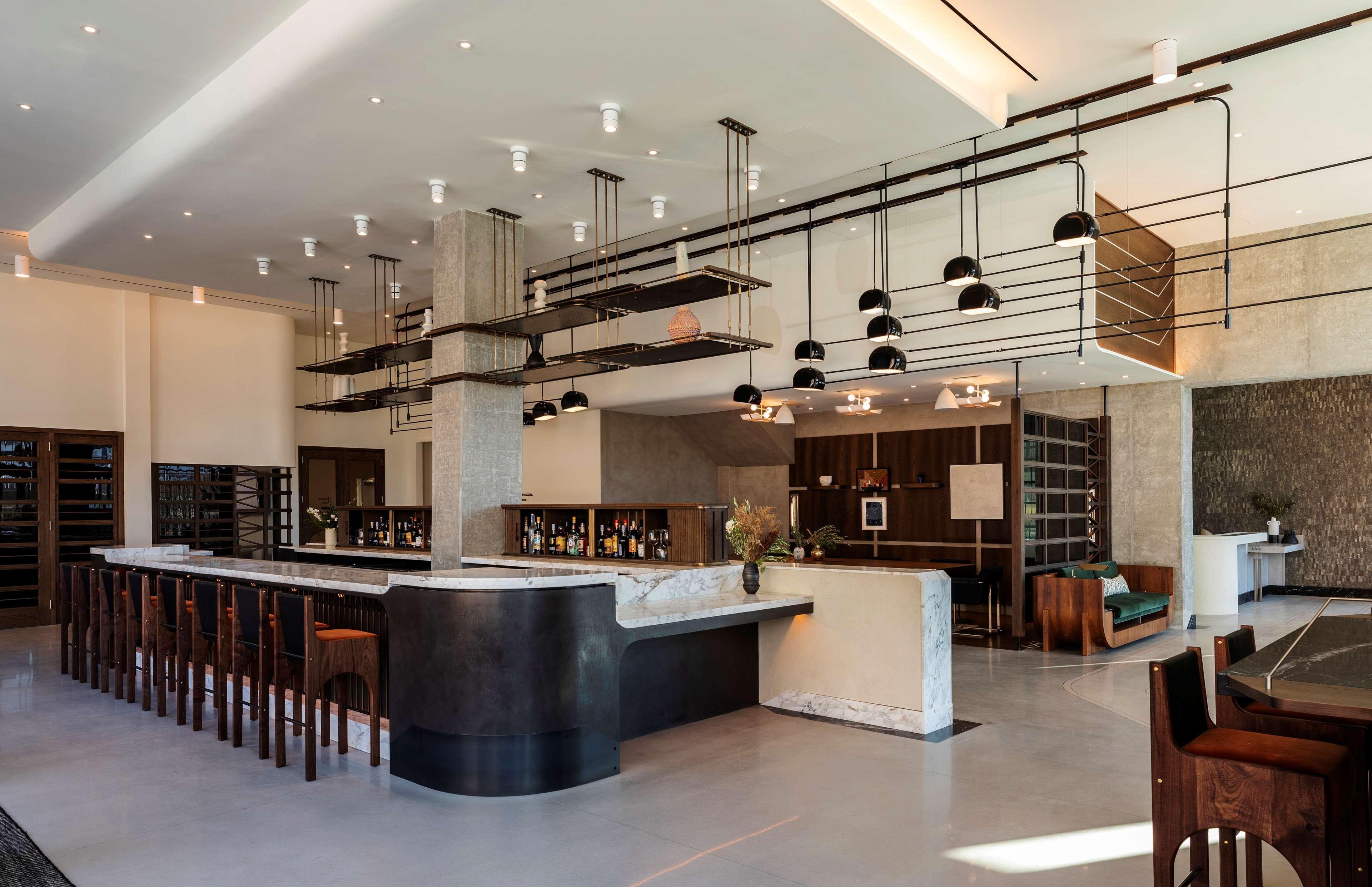 Thompson Washington Dc, By Hyatt Hotel Luaran gambar