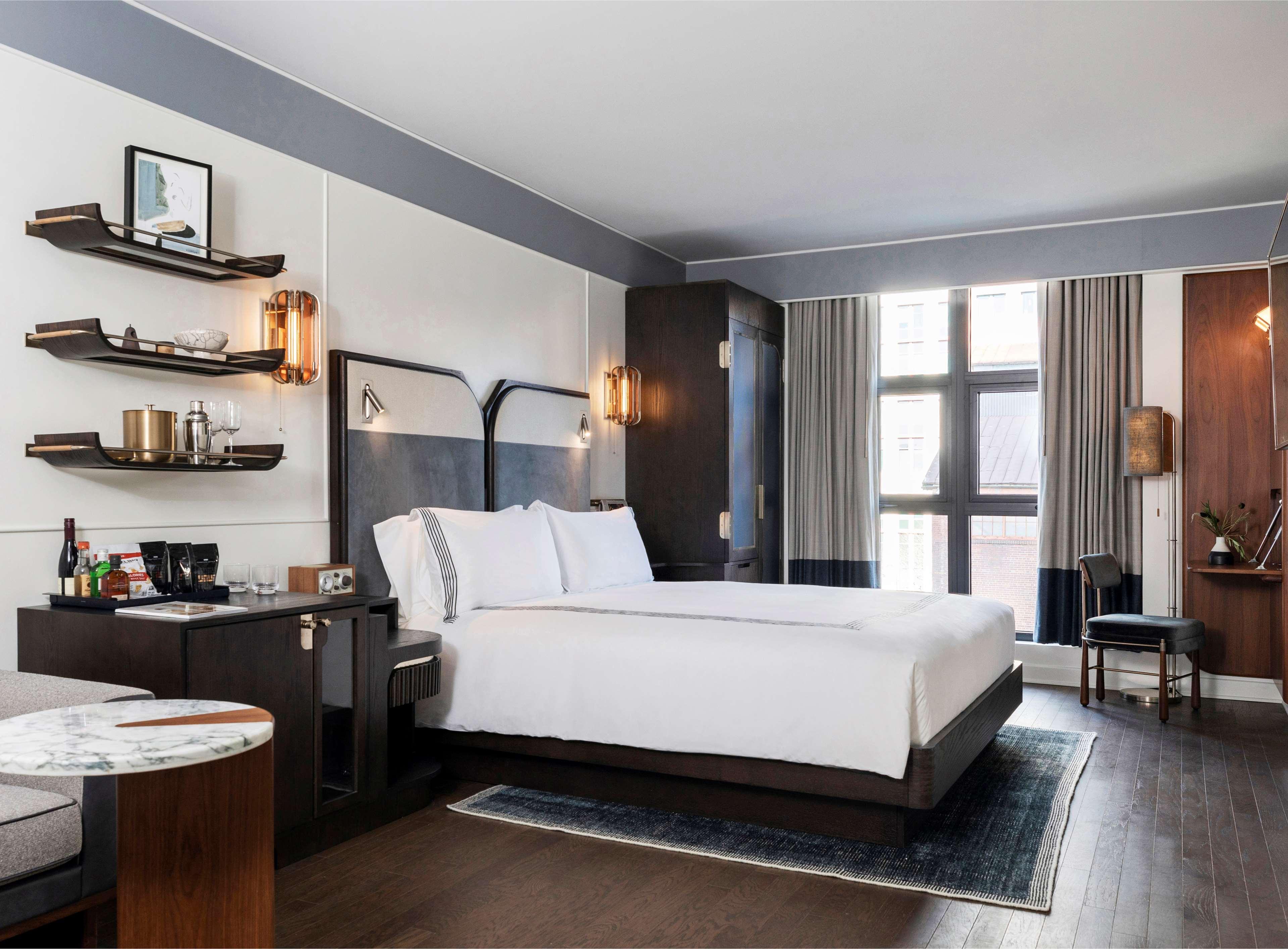 Thompson Washington Dc, By Hyatt Hotel Luaran gambar