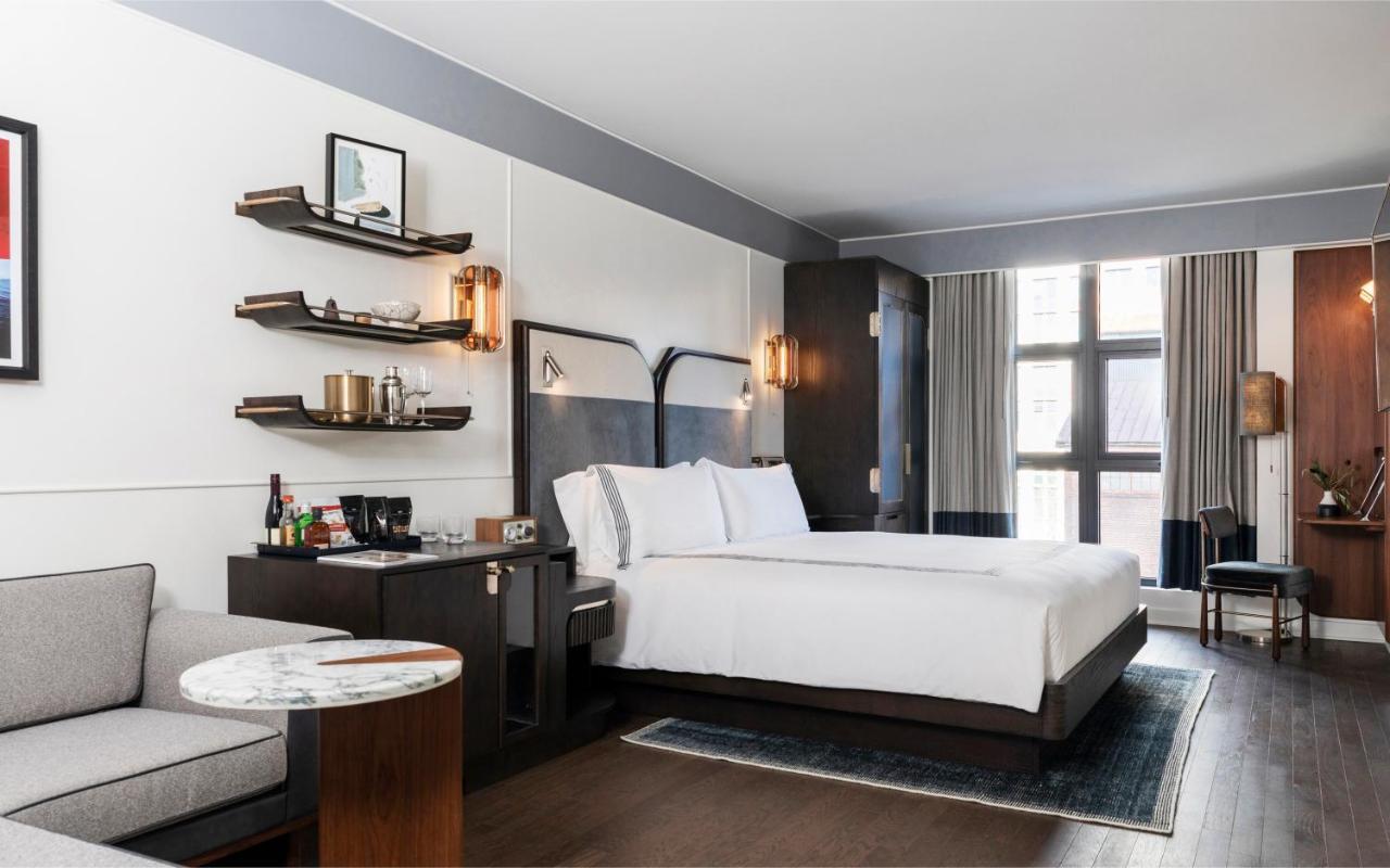 Thompson Washington Dc, By Hyatt Hotel Luaran gambar