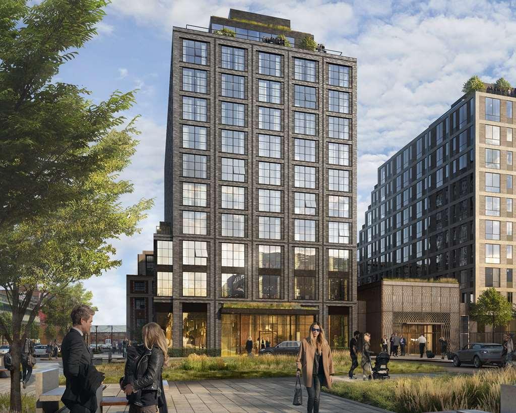 Thompson Washington Dc, By Hyatt Hotel Luaran gambar