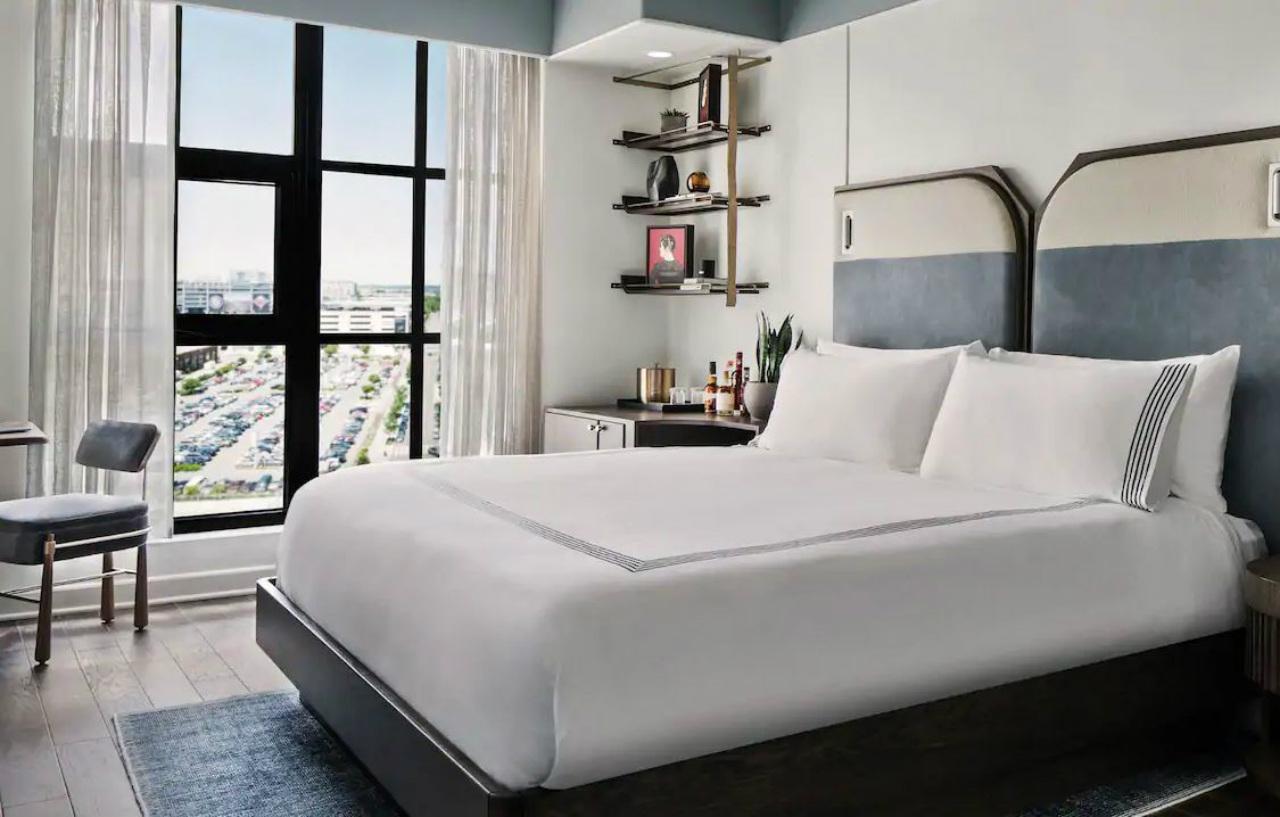 Thompson Washington Dc, By Hyatt Hotel Luaran gambar