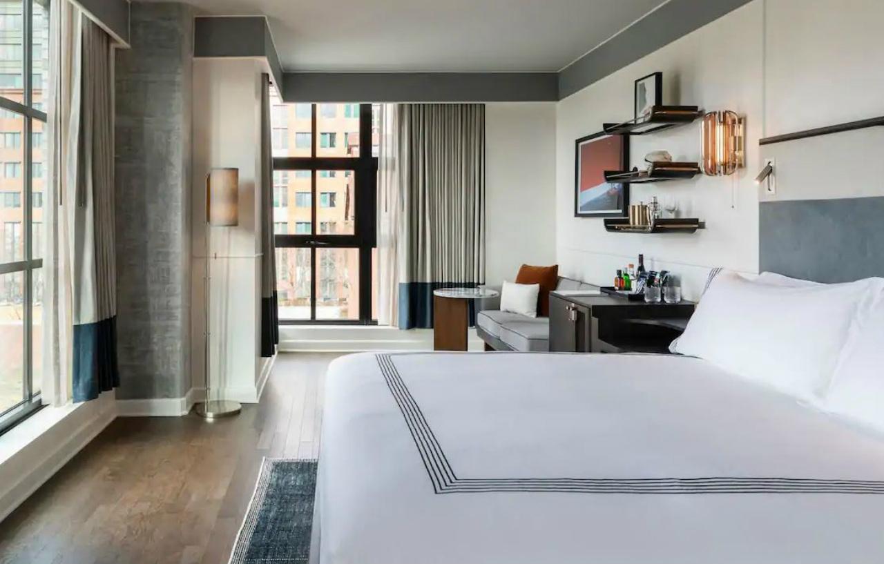 Thompson Washington Dc, By Hyatt Hotel Luaran gambar
